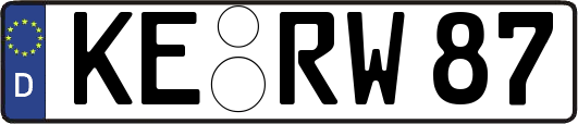 KE-RW87