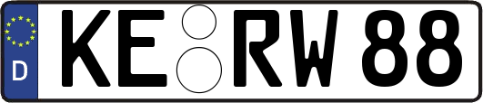 KE-RW88
