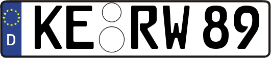 KE-RW89