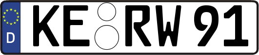 KE-RW91