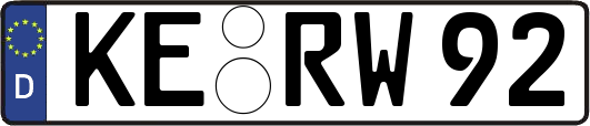 KE-RW92