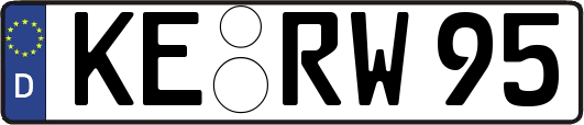 KE-RW95
