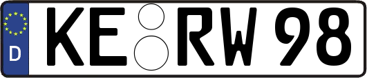 KE-RW98