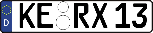 KE-RX13