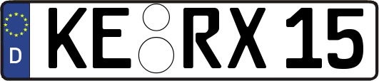 KE-RX15