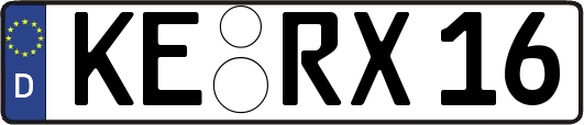 KE-RX16