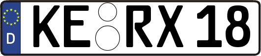 KE-RX18