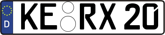 KE-RX20