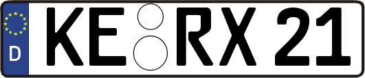 KE-RX21