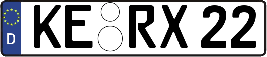 KE-RX22