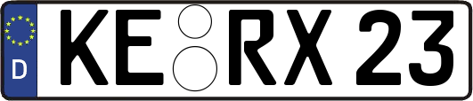 KE-RX23