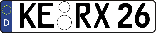 KE-RX26