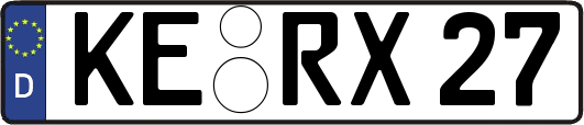 KE-RX27