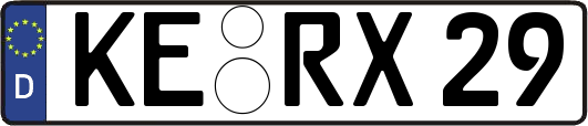 KE-RX29