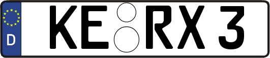 KE-RX3