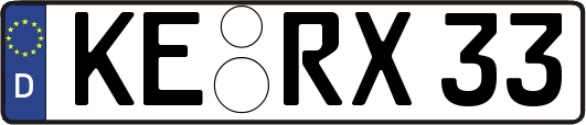 KE-RX33