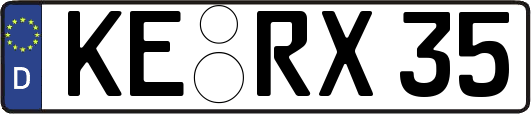 KE-RX35