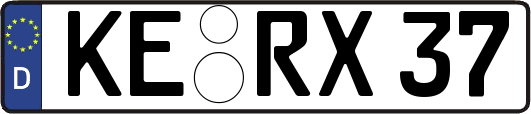 KE-RX37