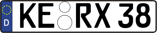 KE-RX38