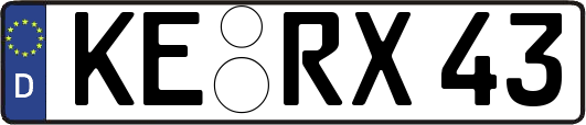 KE-RX43