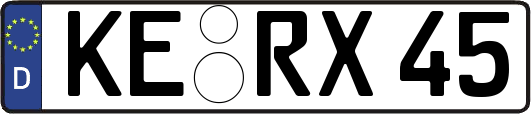 KE-RX45