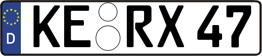 KE-RX47