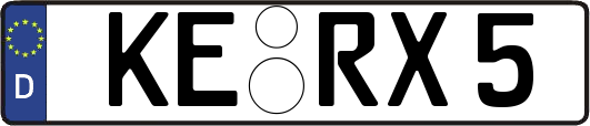 KE-RX5