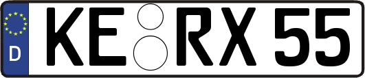 KE-RX55