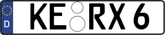 KE-RX6