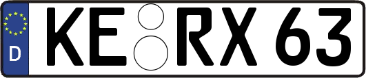 KE-RX63