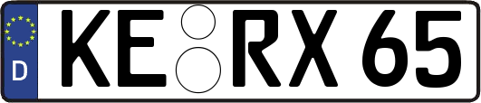 KE-RX65