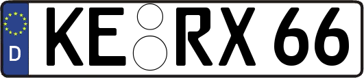 KE-RX66