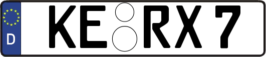 KE-RX7