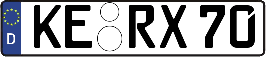 KE-RX70