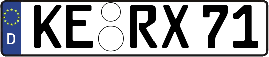 KE-RX71