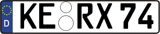 KE-RX74