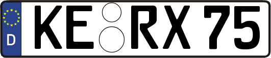 KE-RX75