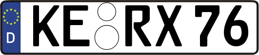 KE-RX76