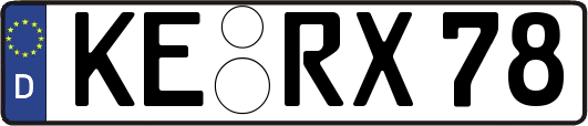 KE-RX78