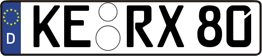 KE-RX80