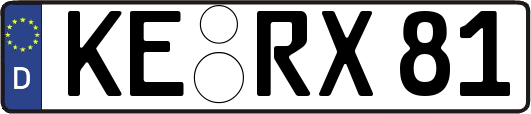 KE-RX81