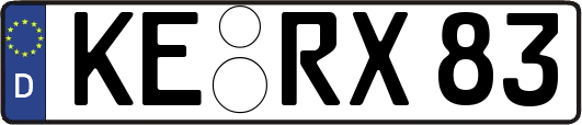KE-RX83