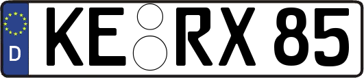 KE-RX85