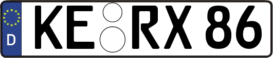 KE-RX86
