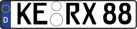 KE-RX88
