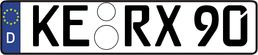 KE-RX90