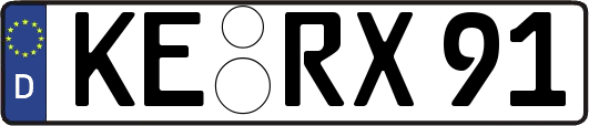 KE-RX91