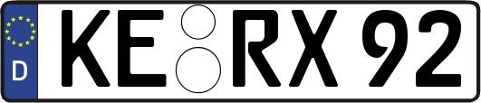 KE-RX92