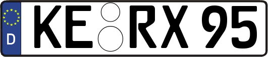 KE-RX95
