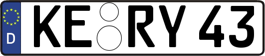 KE-RY43